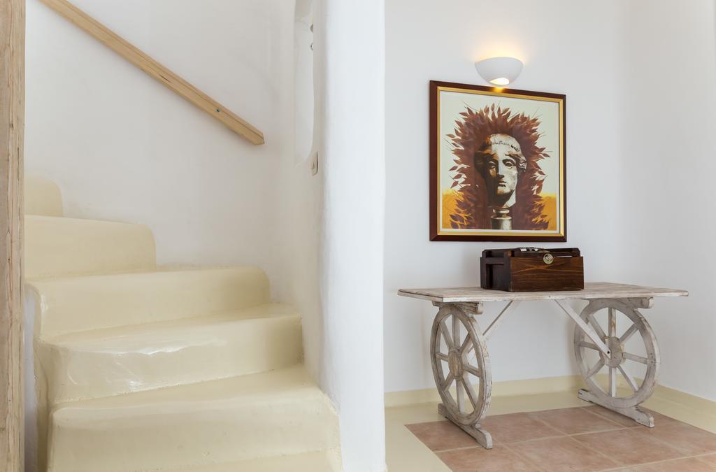 Villa Clio Ornos  Exteriör bild