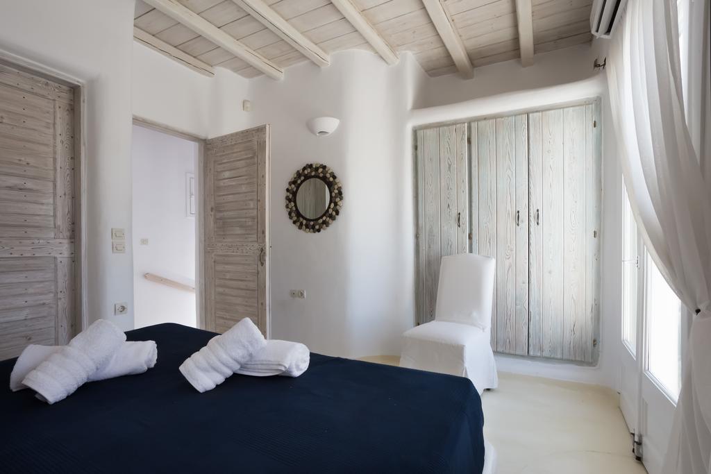 Villa Clio Ornos  Exteriör bild