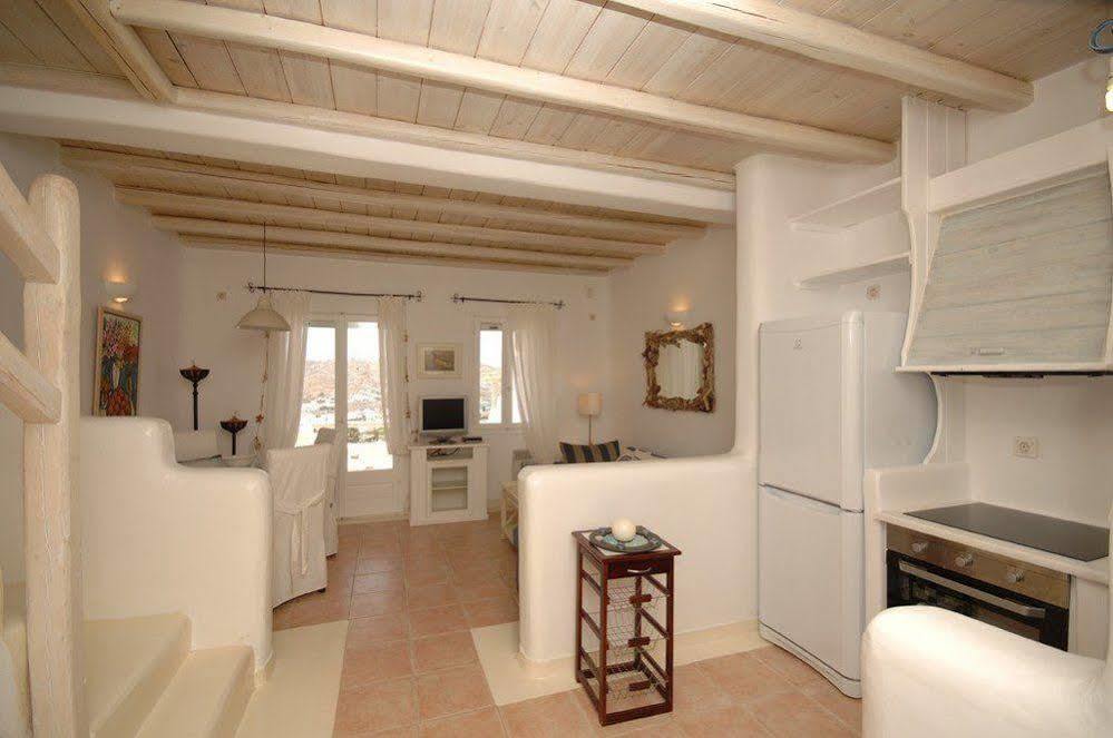Villa Clio Ornos  Exteriör bild