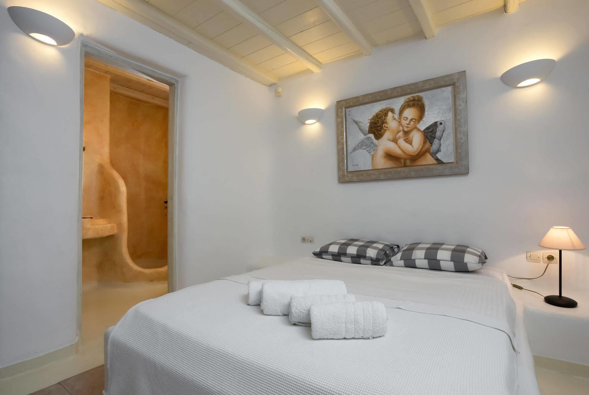 Villa Clio Ornos  Exteriör bild